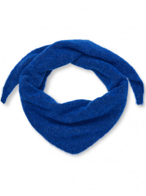 Scarf Liv blå från SibinLinnebjerg 2