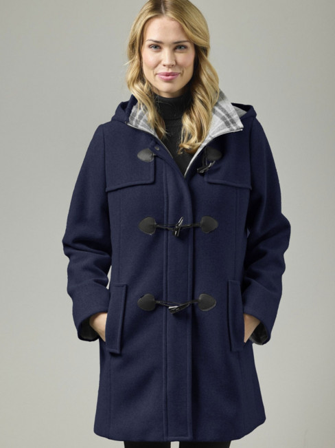 Duffel Sophie Marin från Junge