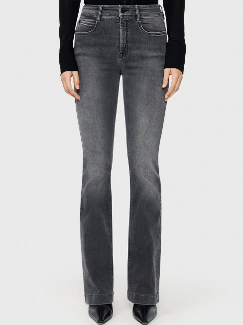 Jeans Dream Boot cut grå från Mac