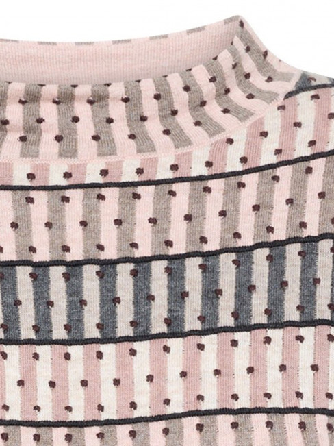 Tröja Ellie rosa från Mansted 2