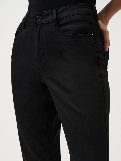 Jeans Bootcut svart från Joseph Ribkoff 2
