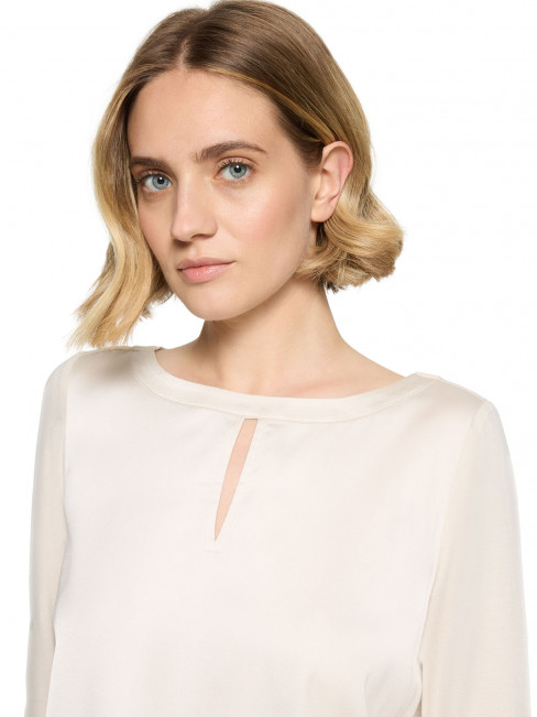 Satintopp Creme från Betty Barclay 2