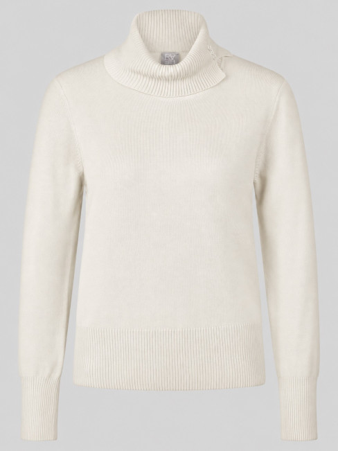Polo Offwhite från Rabe