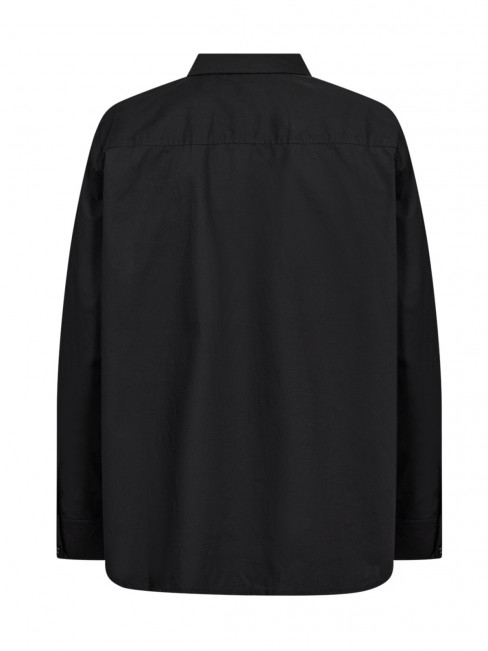 Blus Jian svart Soyaconcept 2