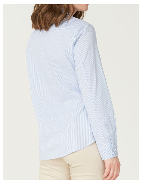 Skjorta Bellis Classic Ljusblå från Isay 2