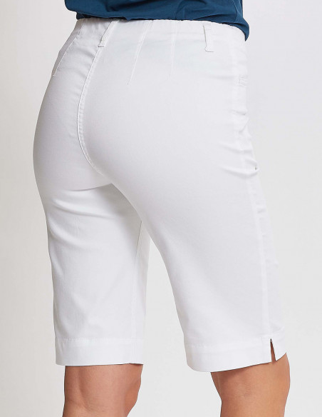 Savannah Mirakelshorts bomull Vit