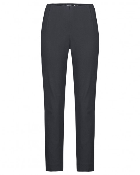 Mirakelbyxa Ina Flossad Grå från Stehmann