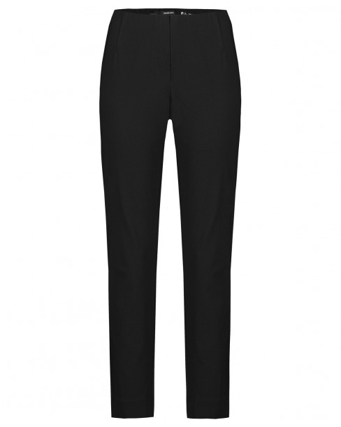 Mirakelbyxa Ina Flossad Svart från Stehmann 2