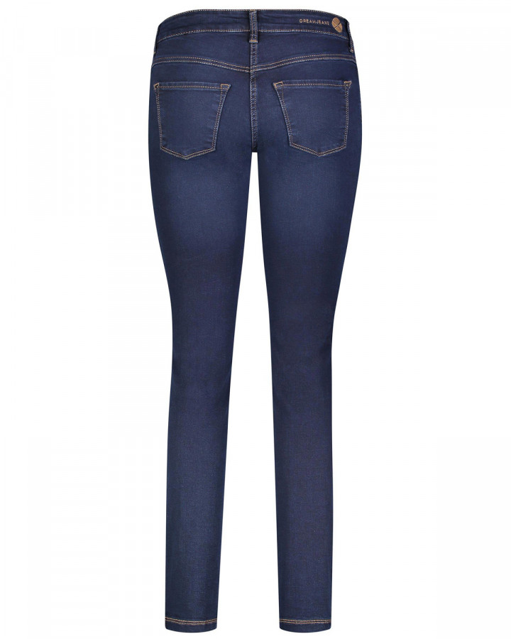 Jeans Dream Skinny från MAC, bakifrån.