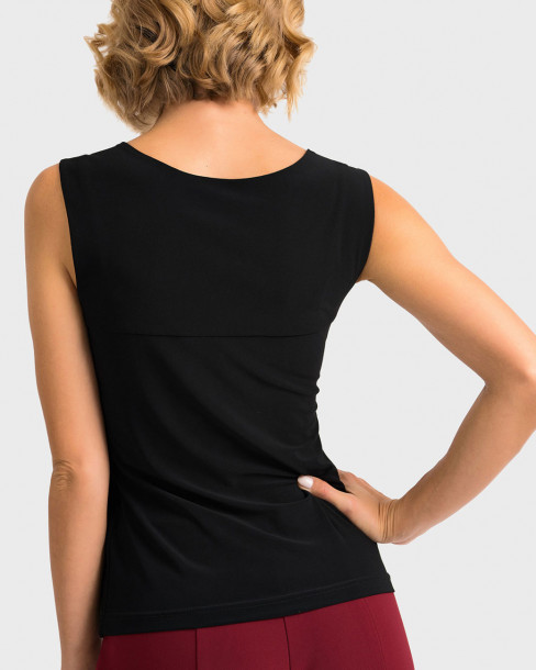 Linne svart Joesf Ribkoff 2