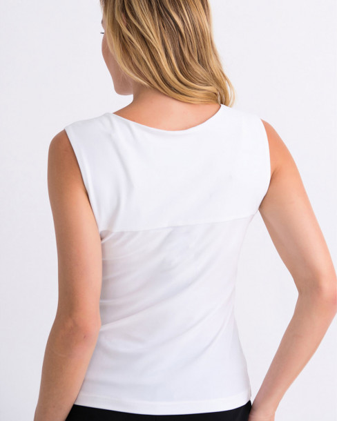 Linne Offwhite från Joseph Ribkoff 2