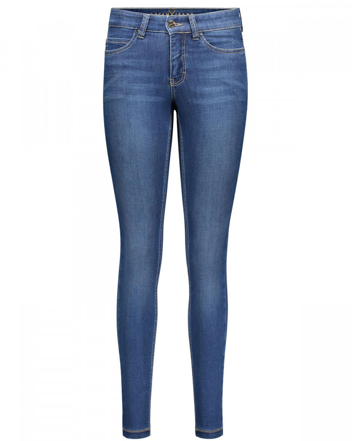 Mac Jeans Dream Skinny Mellanblå från...