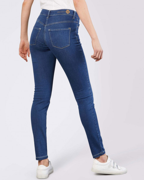 Mac Jeans Dream Skinny Mellanblå från Mac 2