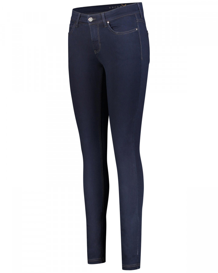 Jeans Dream Skinny Mörk Marin från Mac