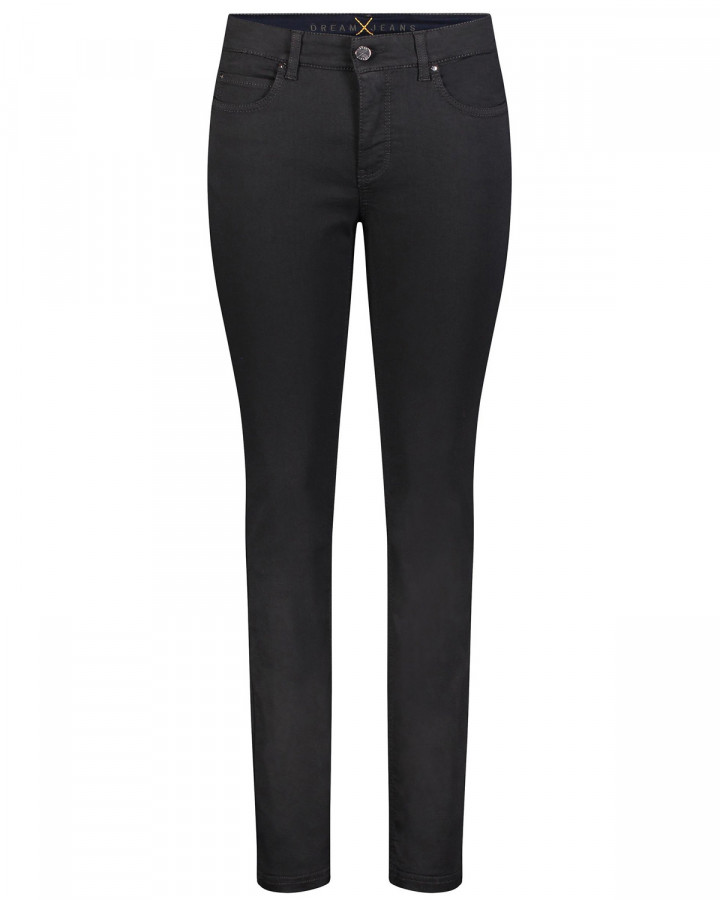 Jeans Dream Skinny Svart från Mac