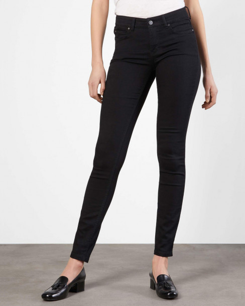 Jeans Dream Skinny svarta från MAC,