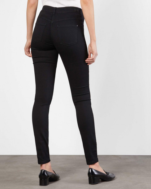 Jeans Dream Skinny svarta från MAC, 2