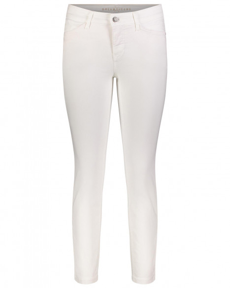 Jeans Dream Chic 7/8 Vita från Mac