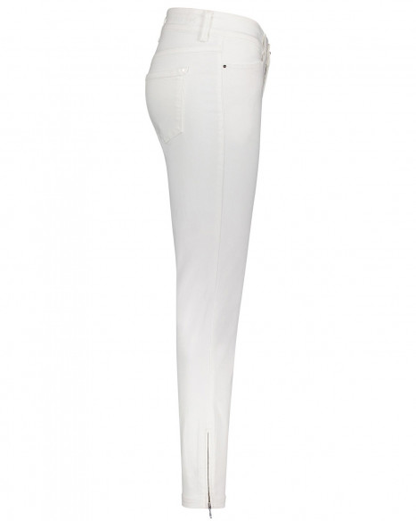 Jeans Dream Chic 7/8 Vita från Mac
