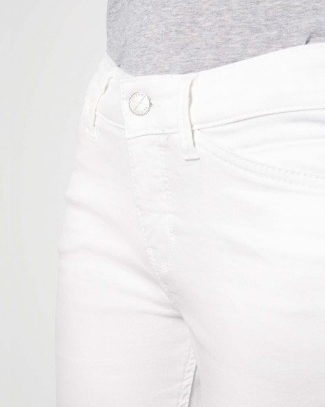 Jeans Dream Chic 7/8 Vita från Mac