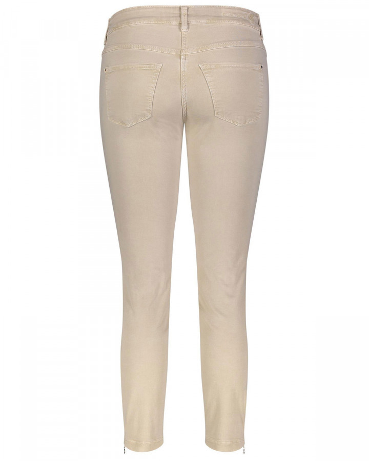 Jeans Dream Chic 7/8 Beige från Mac