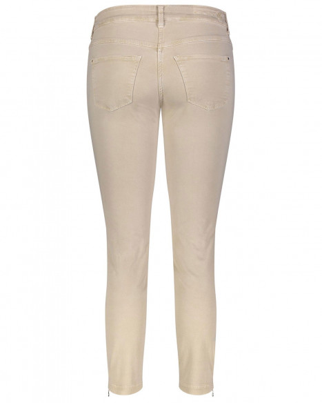 Jeans Dream Chic 7/8 Beige från Mac