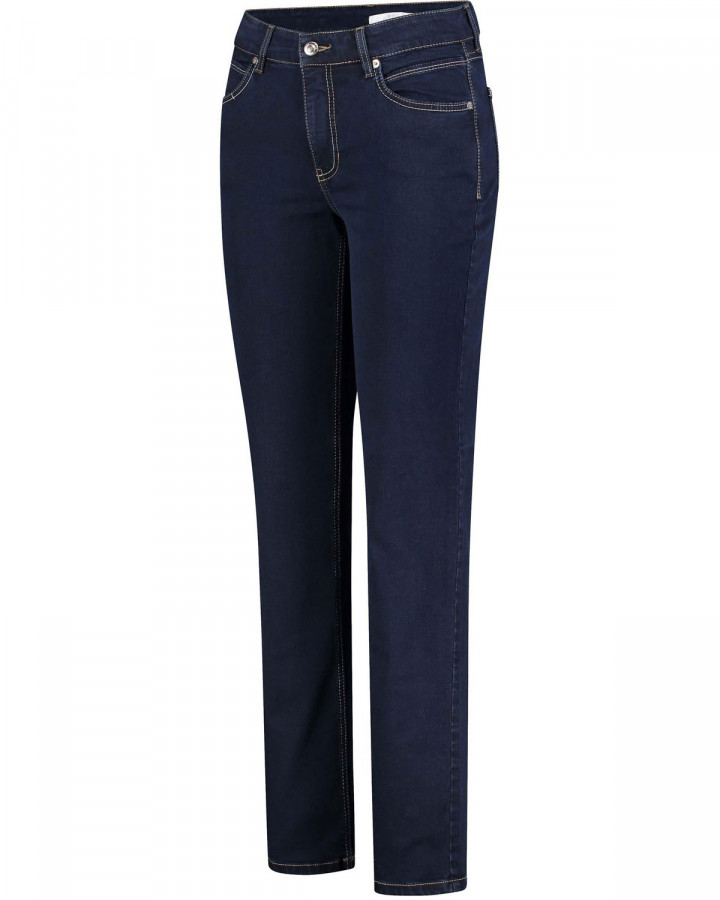 Jeans Melanie Regular Mörkblå