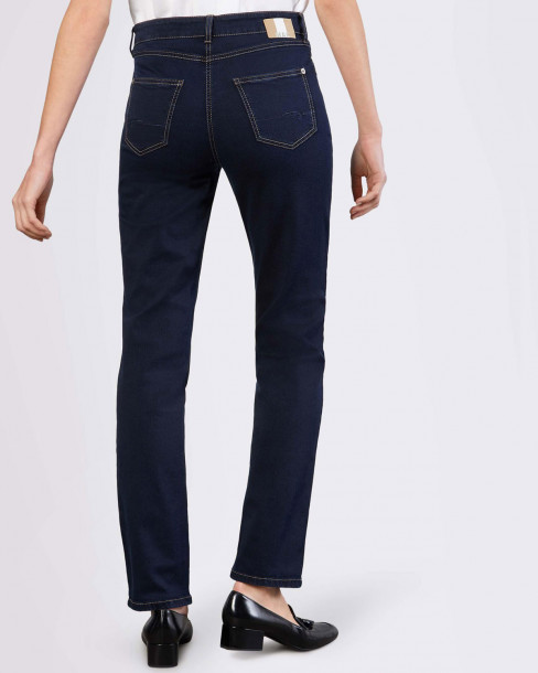 Jeans Melanie Regular Mörkblå 2