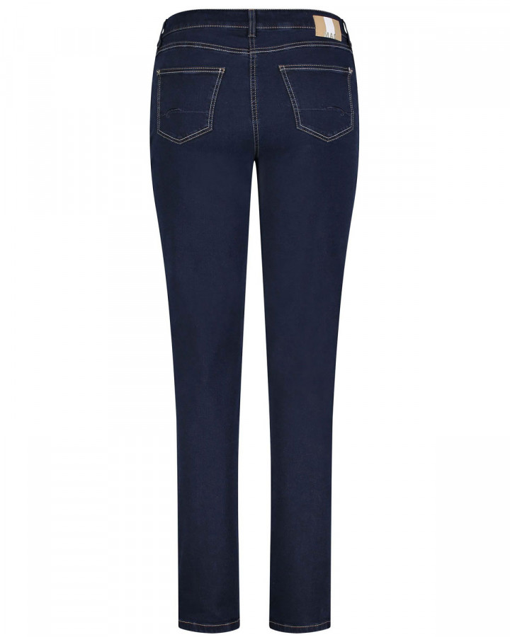 Jeans Melanie Regular Mörkblå