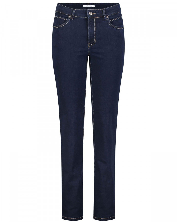 Jeans Melanie Regular Mörkblå