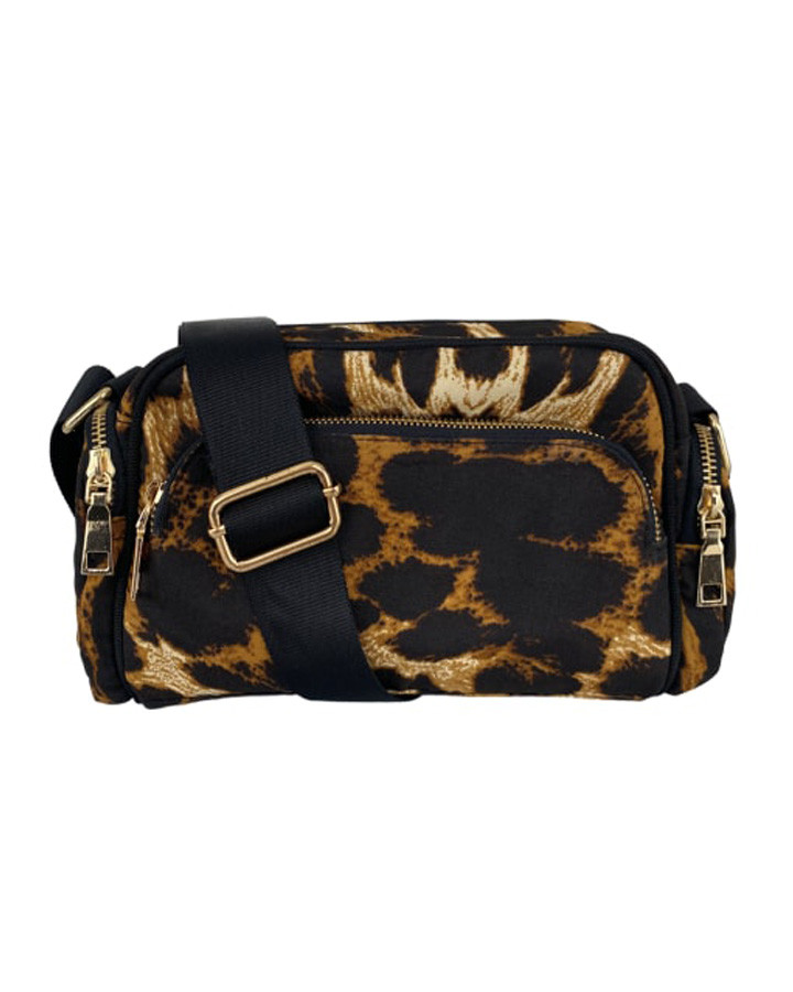 Väska Leopard