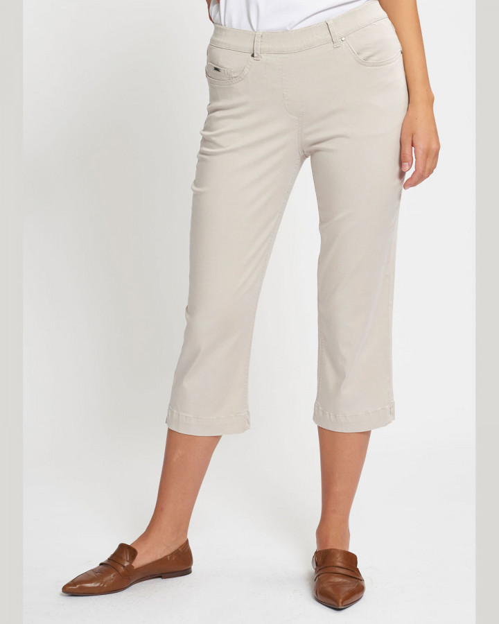 Mirakelcapri Hannah Beige LauRie