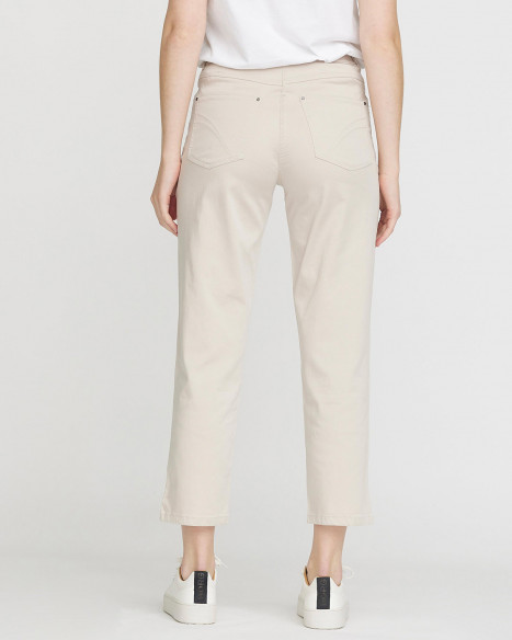 Mirakelbyxa Hannah 7/8 Beige LauRie