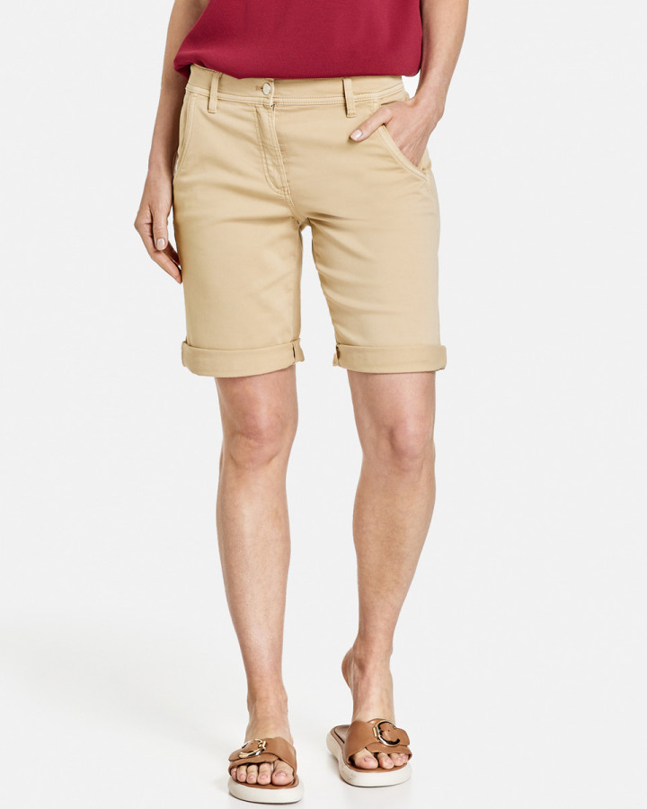 Shorts Gerry Weber Beige