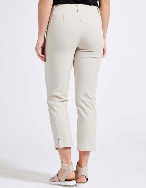 Mirakelbyxa Rose 7/8 Viskos sand från LauRie 2