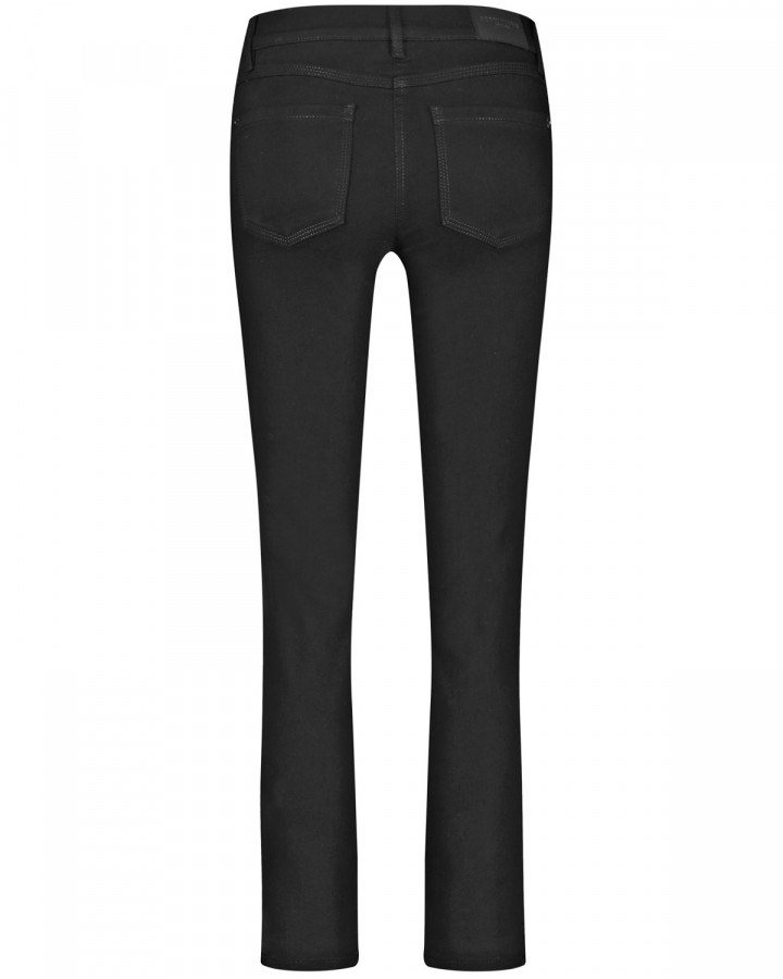 Jeans Best4me SOL:INE 7/8 svart Gerry...