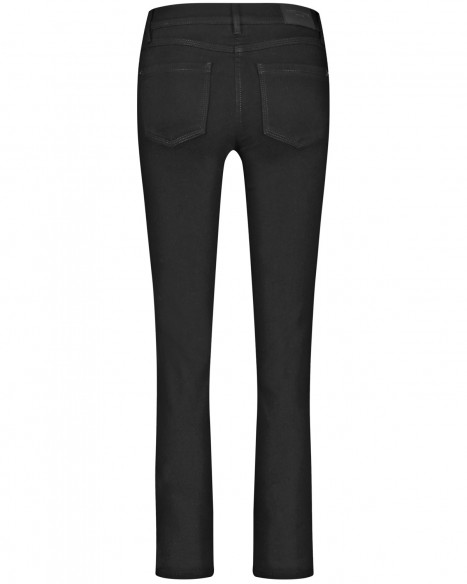 Jeans Best4me SOL:INE 7/8 svart Gerry Weber