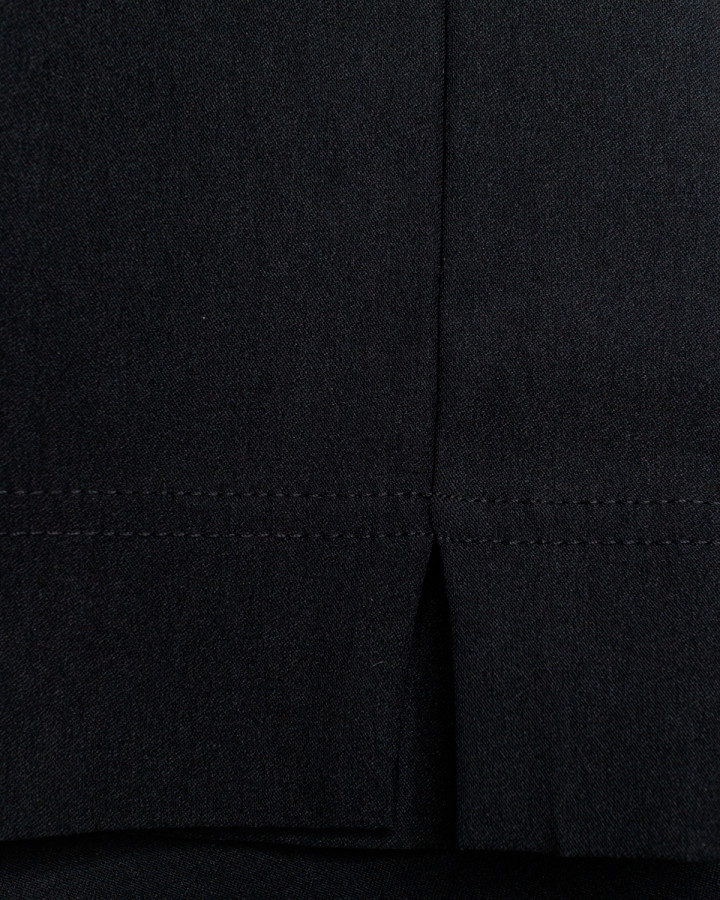 Mirakelbyxa Ina Flossad Svart från...