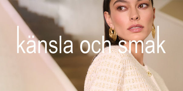 Klassiskt och sprakande! Midnattsblå med stjärnhimmel! Nyhetsbrev 26 november 2025.