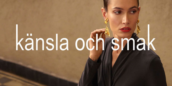 Dramatik, kraft och elegans! Rött och svart! Nyhetsbrev 28 november 2025.