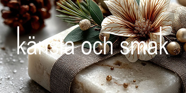 Vad mat och styling har gemensamt! 