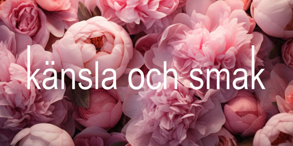 Romantik möter sport och natur möter futurism