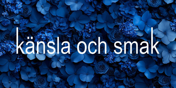 Blått är en stilsäker favoritfärg i garderoben