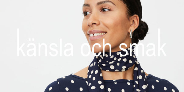 Bouclé, prickar och ränder!