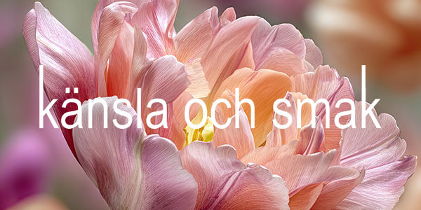 Nytt mönster från Camilla Thulin och "Chaneljackor"!