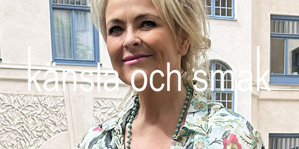 Carina provar klänningar och Stockholm Maraton!