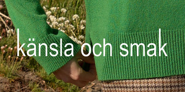 Stickat och tuffa kragar!