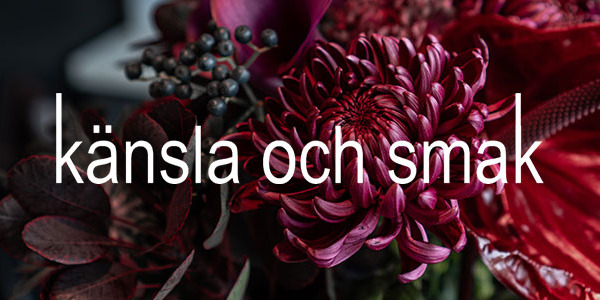 Vår butik byter skepnad hela tiden!